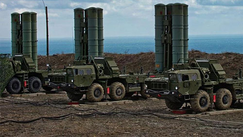 EEUU “en contra” de la compra de los S-400 rusos por parte de sus aliados